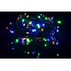 Vánoční světelný řetěz 200 LED - 9 blikajících funkcí - 19,9 m